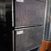 Martin audio cx2 hangfalak!