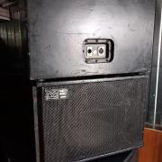 Martin audio cx2 hangfalak!