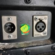 Martin audio cx2 hangfalak!