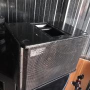 Martin audio cx2 hangfalak!