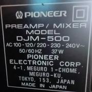 Eladó Pioneer DJM 500.,2xCDJ 800 MK2 Egerben.