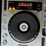 Eladó Pioneer DJM 500.,2xCDJ 800 MK2 Egerben.