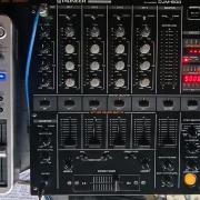 Eladó Pioneer DJM 500.,2xCDJ 800 MK2 Egerben.