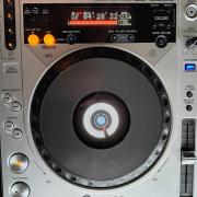 Eladó Pioneer DJM 500.,2xCDJ 800 MK2 Egerben.