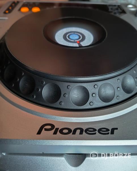 Eladó Pioneer DJM 500.,2xCDJ 800 MK2 Egerben.