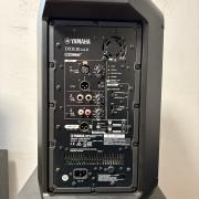 Yamaha hangrendszer (2x DXR10 MKII 2x DXS12 MKII