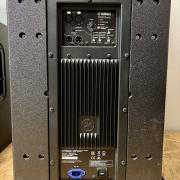 Yamaha hangrendszer (2x DXR10 MKII 2x DXS12 MKII