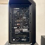 Yamaha hangrendszer (2x DXR10 MKII 2x DXS12 MKII