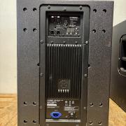 Yamaha hangrendszer (2x DXR10 MKII 2x DXS12 MKII