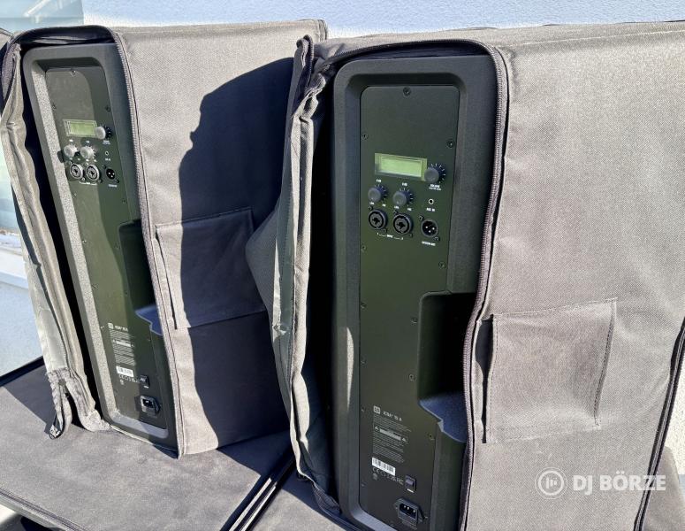 LD Systems ICOA 18 Subok és 15 Topok