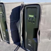 LD Systems ICOA 18 Subok és 15 Topok