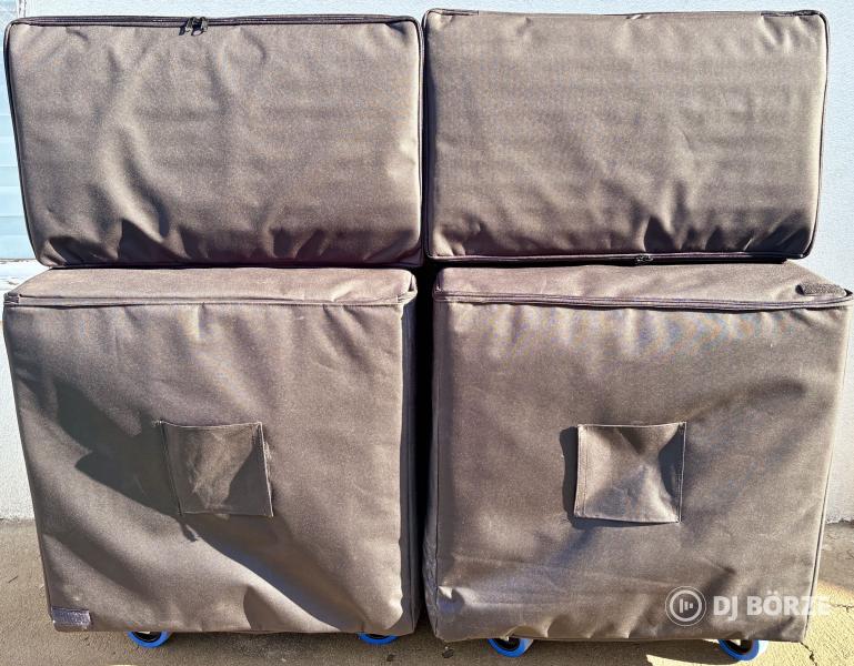 LD Systems ICOA 18 Subok és 15 Topok