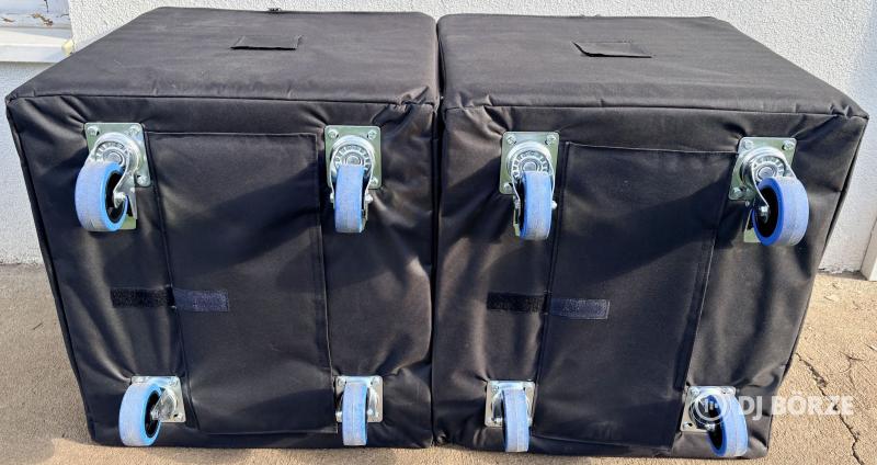 LD Systems ICOA 18 Subok és 15 Topok