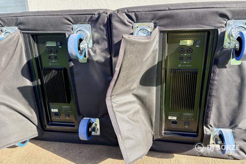 LD Systems ICOA 18 Subok és 15 Topok