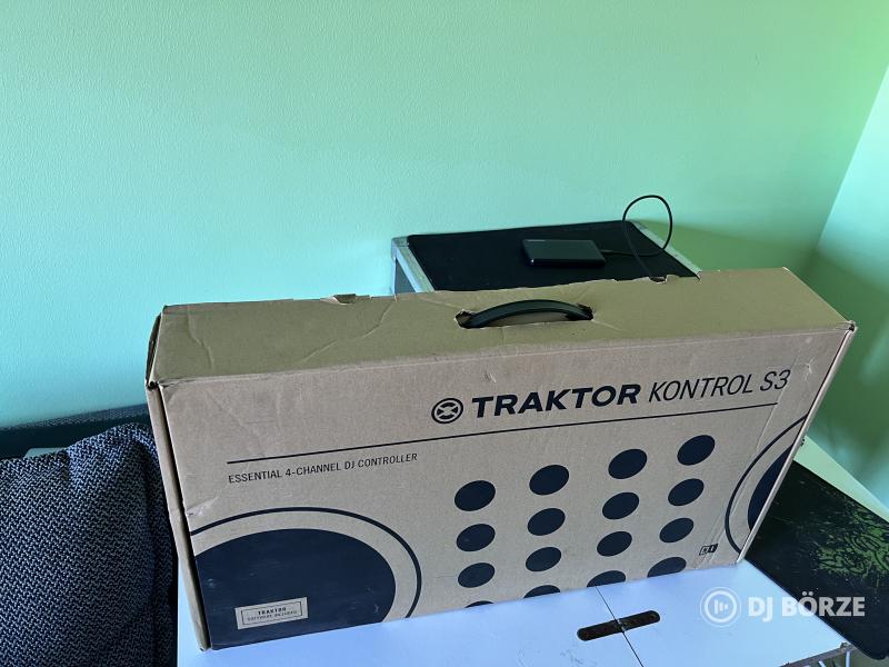 Traktor Kontrol S3