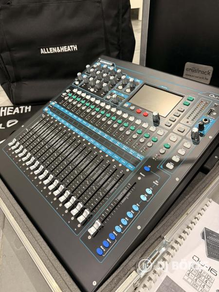 Allen&Heath Qu 16