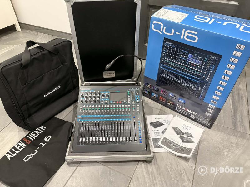 Allen&Heath Qu 16