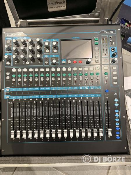 Allen&Heath Qu 16