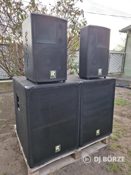 Eladó Reflex Szett !