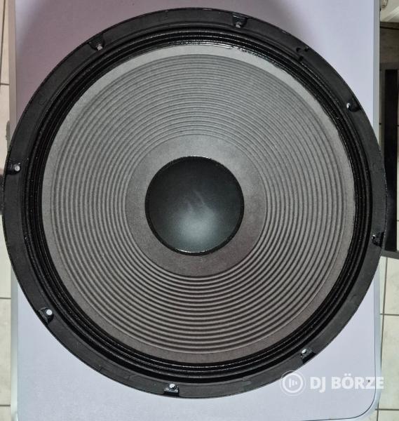 T.BOX 18', 4 OHM HANGSZÓRÓ PÁR!