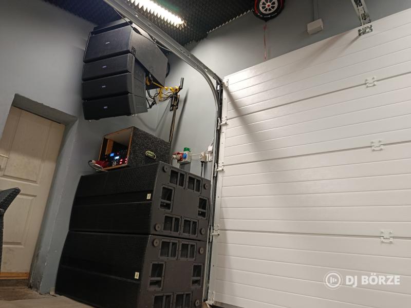 VENNÉK! The box tp 218 passzív