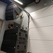 VENNÉK! The box tp 218 passzív