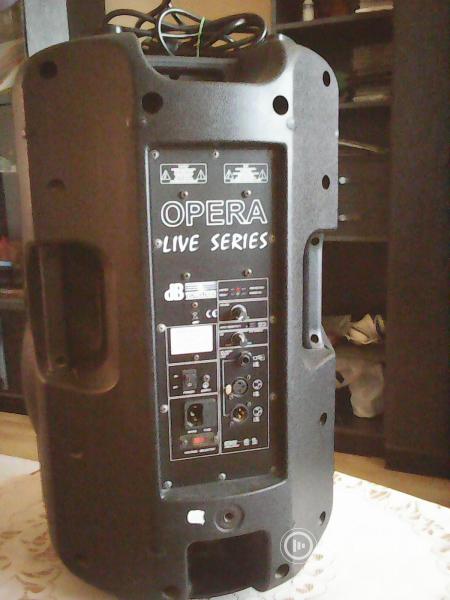 dB TECHNOLOGIES Opera Live205