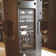 dB TECHNOLOGIES Opera Live205
