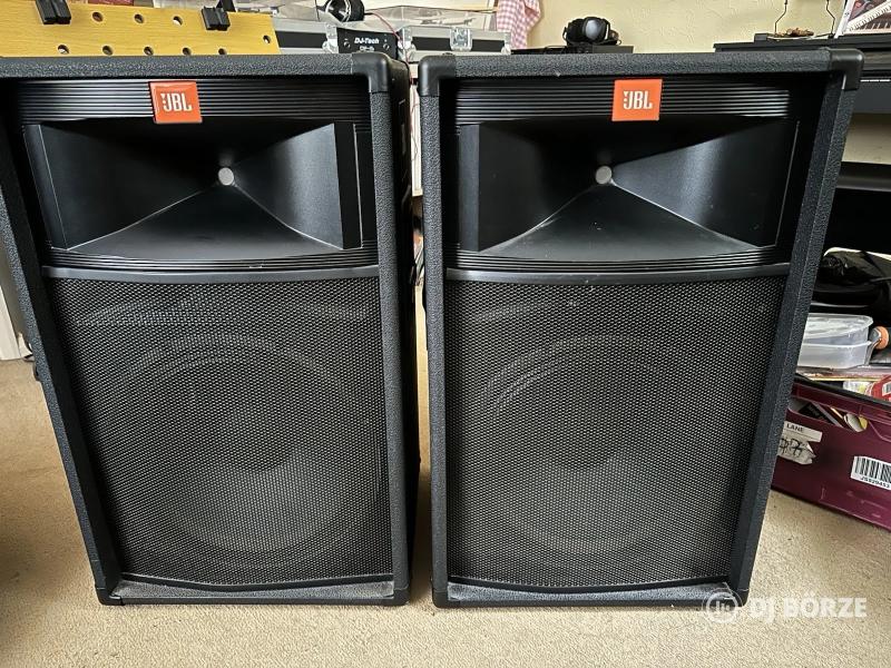 JBL TR125 hangfalpár