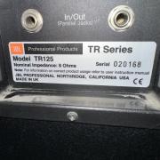 JBL TR125 hangfalpár
