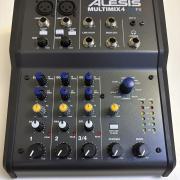 Alesis multimix4 fx keverőpult