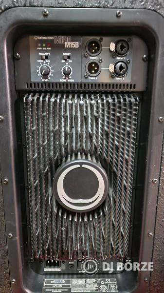 Turbosound Milan M15B