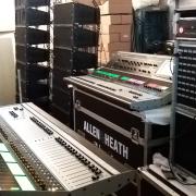 Allen Heath iLive szet