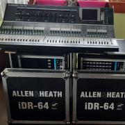 Allen Heath iLive szet