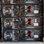 QSC RMX4050HD és RMX5050 végfokok