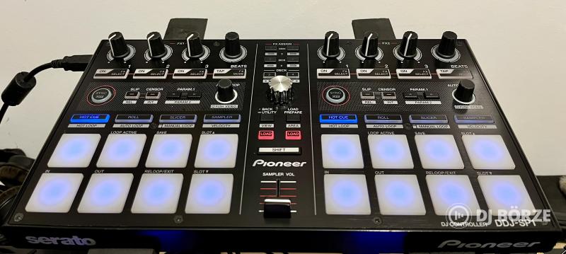 Pioneer DDJ-SP1