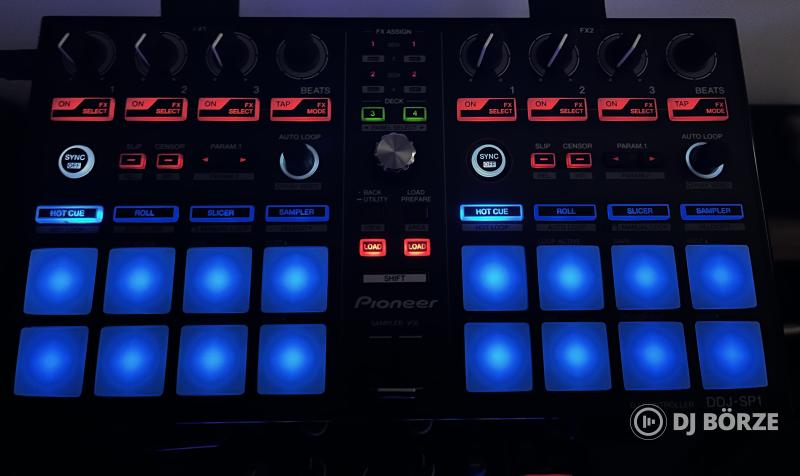 Pioneer DDJ-SP1