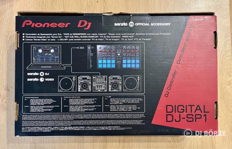 Pioneer DDJ-SP1