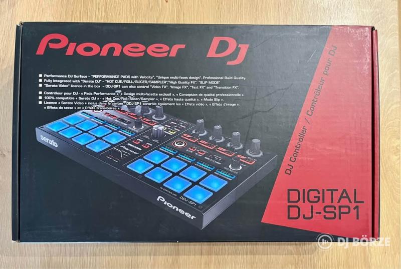 Pioneer DDJ-SP1
