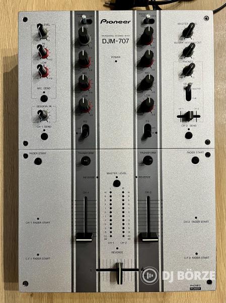 Pioneer DJM-707