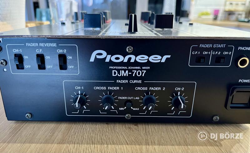 Pioneer DJM-707