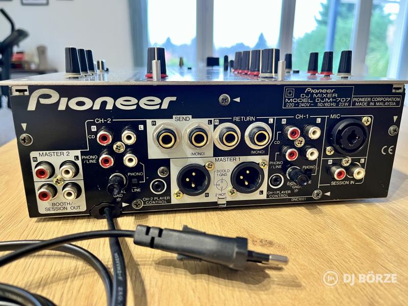 Pioneer DJM-707