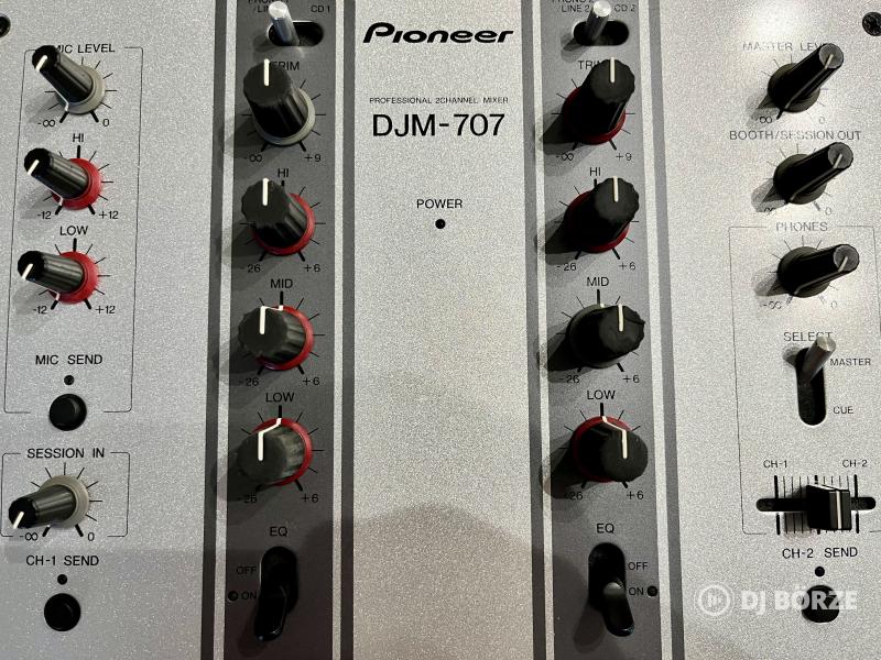 Pioneer DJM-707