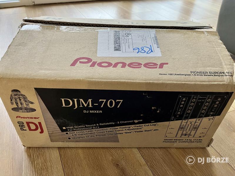 Pioneer DJM-707