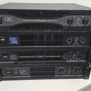 QSC PLX 2402, QSC CX 702, QSC PL 236, QSC PL 1.8