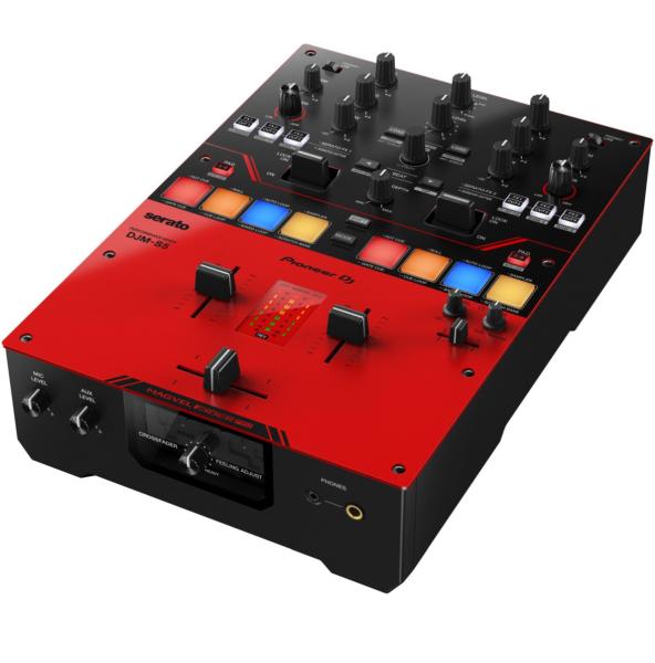 Pioneer DJM-S5 profi Scratch mixer