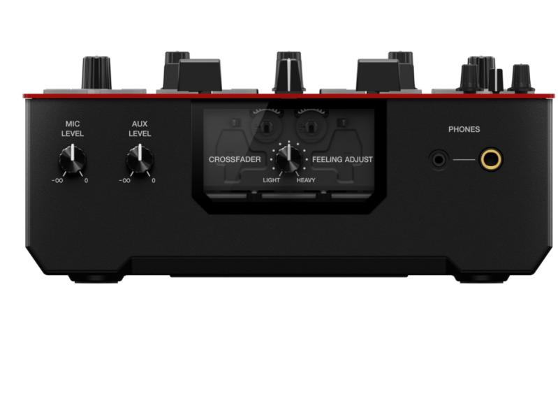 Pioneer DJM-S5 profi Scratch mixer