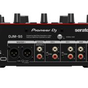 Pioneer DJM-S5 profi Scratch mixer