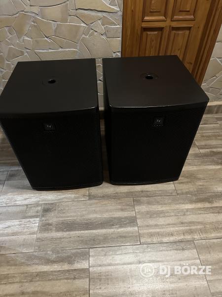 Eladó 2 db Electro-Voice ELX118P! Beszámítás is lehet.!