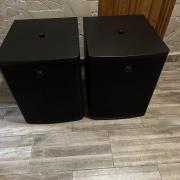 Eladó 2 db Electro-Voice ELX118P! Beszámítás is lehet.!